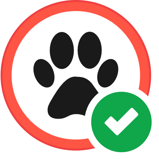 Home Pet Friendly Icon